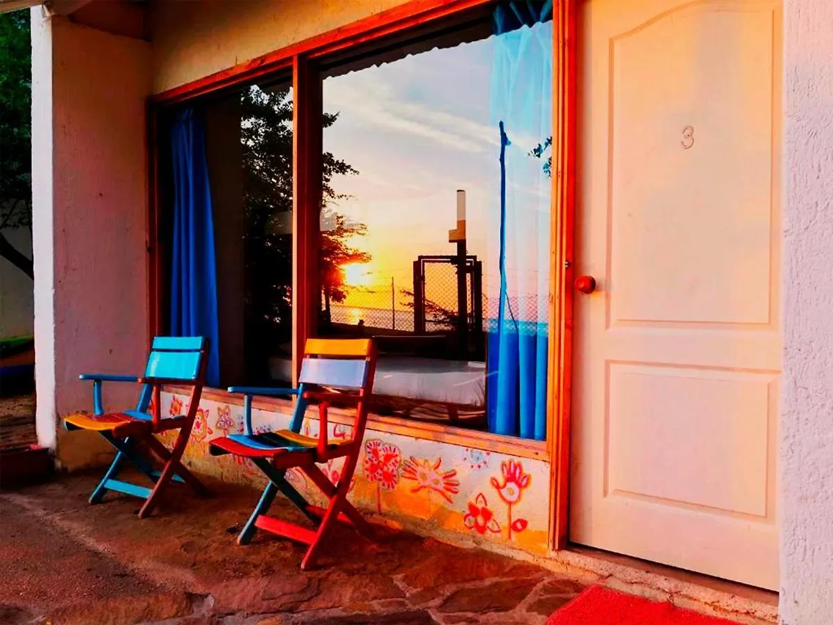 Playa del Ritmo Beach Hostel&Bar Santa Marta