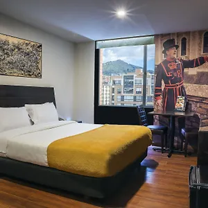 Santa Barbara Real Hotel Bogota