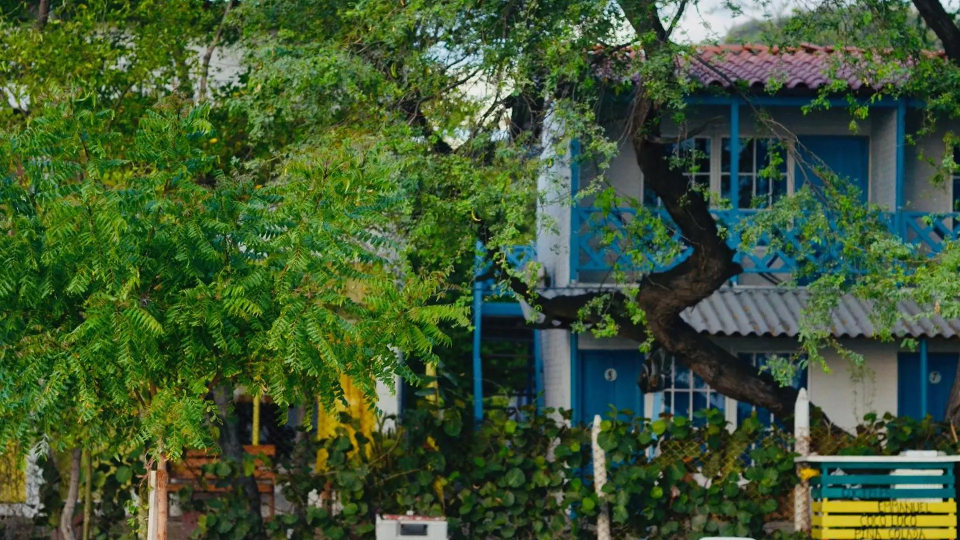 Playa Del Ritmo Beach Hostel & Bar - Adults Only Santa Marta