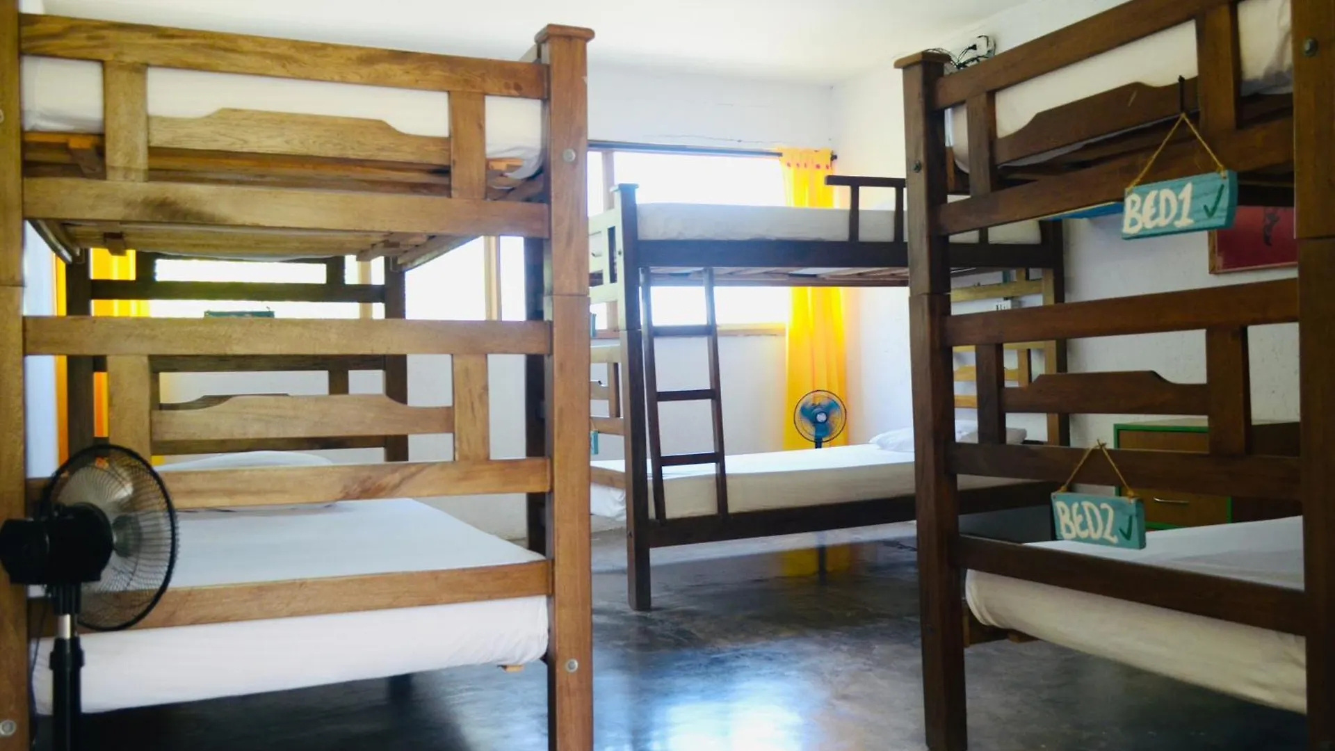 Playa Del Ritmo Beach Hostel & Bar - Adults Only Santa Marta