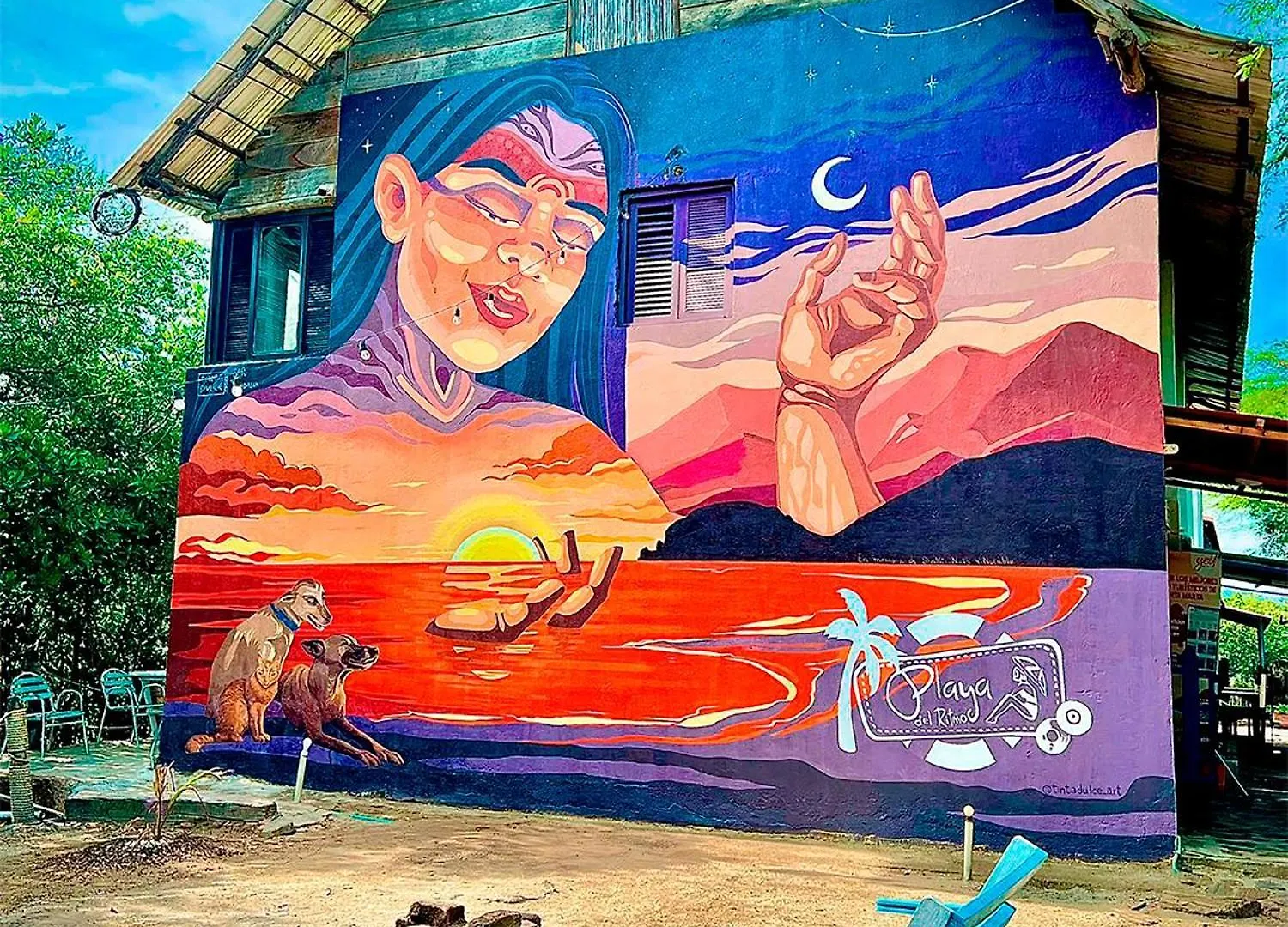 Playa Del Ritmo Beach Hostel & Bar - Adults Only Santa Marta